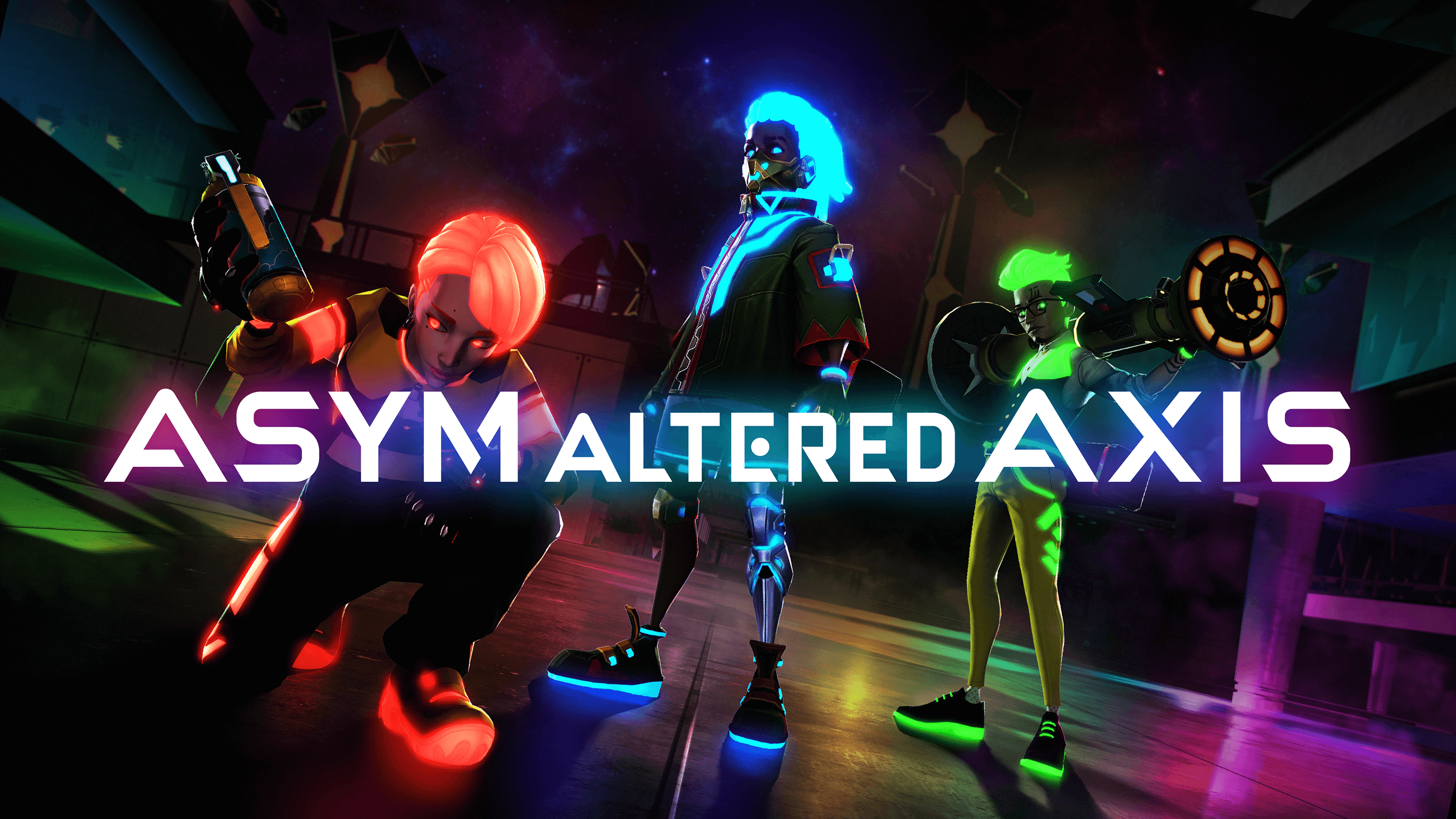 Asym Altered Axis